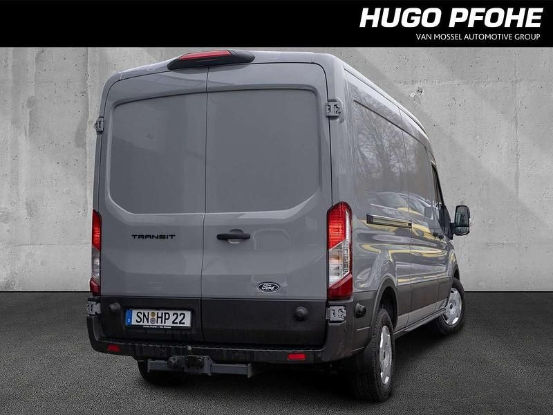 Gebraucht Ford Transit Trend 165 PS (121 kW) 2025 Grey matter Limousine