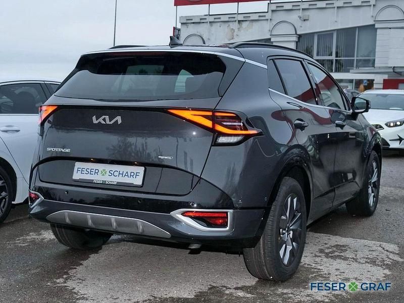 Neu Kia Sportage GT-Line 215 PS (158 kW) 2025 Pentametal met. SUV