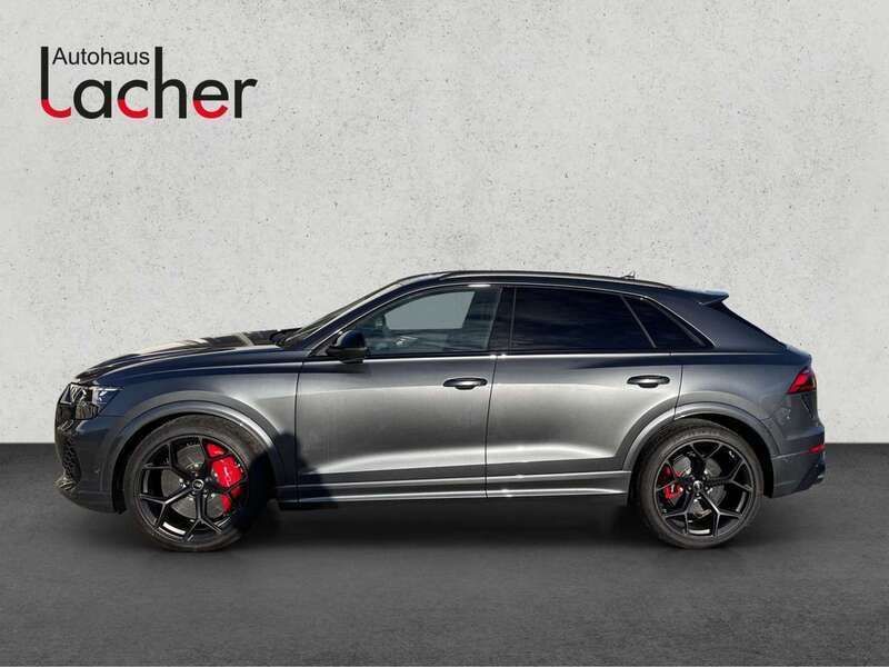 Gebraucht Audi RS Q8 Performance 640 PS (470 kW) 2024 Grau SUV