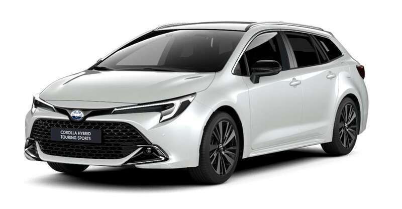 Cosmic silver metallic Neu 2025 Toyota Corolla Kombi | 29.990 € - Bild 1/1