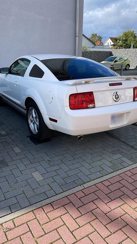 Occasion Ford Mustang S 216 ch (158 kW) 2007 Blanc Coupé