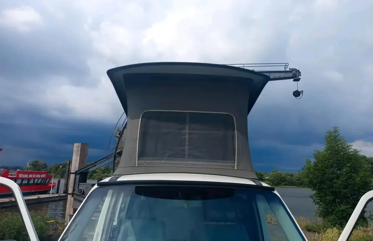 Gebraucht VW California California 102 PS (75 kW) 1996 Weiß Van
