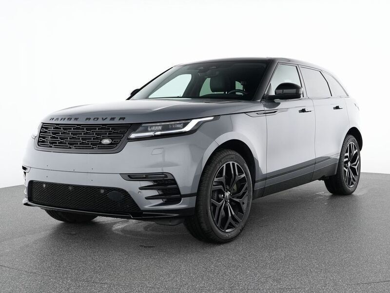 Grau Gebraucht 2023 Land Rover Range Rover Velar SE Dynamic SUV | 70.490 € (Guter Preis) - Bild 1/4