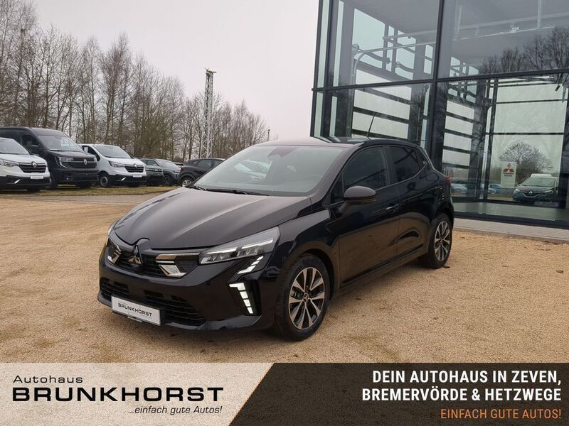 Schwarz Neu 2025 Mitsubishi Colt Plus Limousine | 20.490 € (Fairer Preis) - Bild 1/3