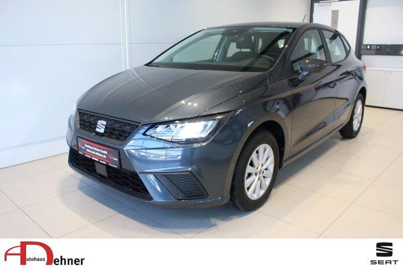 Grau Gebraucht 2023 Seat Ibiza Style Limousine | 17.980 € (Fairer Preis) - Bild 1/4