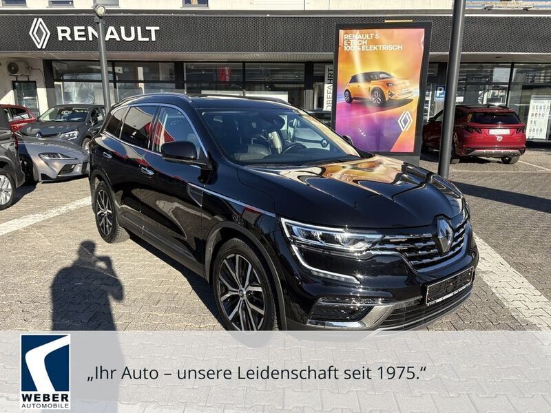 Schwarz Gebraucht 2023 Renault Koleos Techno SUV | 31.970 € (Etwas zu teuer) - Bild 1/4