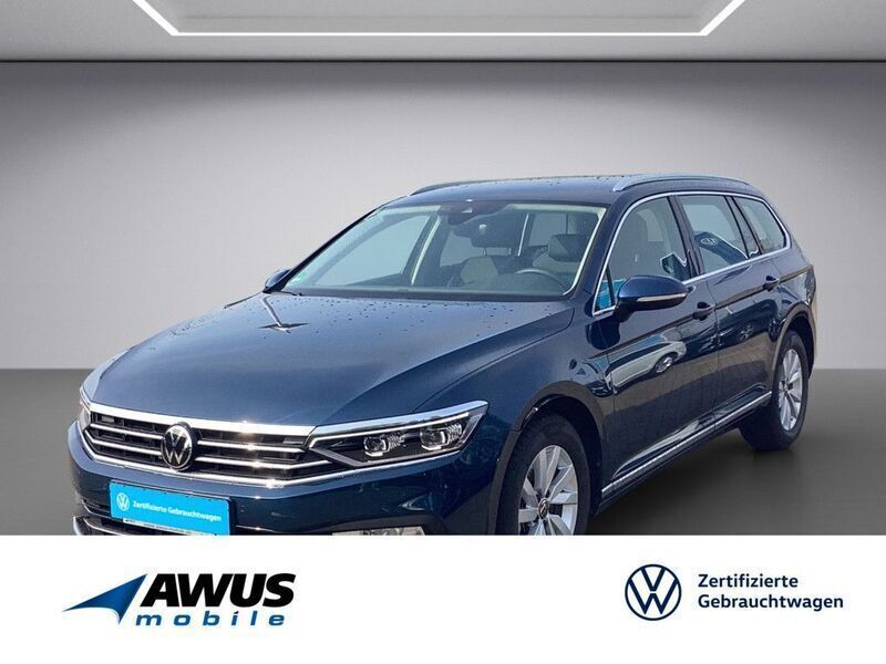 Othercolor Gebraucht 2024 VW Passat Elegance Kombi | 39.690 € (Etwas zu teuer) - Bild 1/4