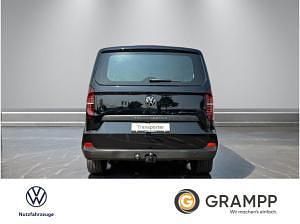 Neu VW Transporter 150 PS (110 kW) 2026 Schwarz (midnight black metallic) Van