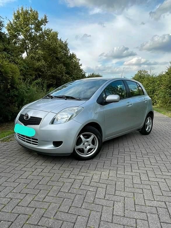 Gebraucht 2007 Toyota Yaris Kleinwagen | 4.500 € (Etwas zu teuer) - Bild 1/4
