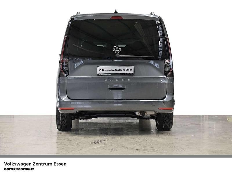 Gebraucht VW Caddy Sound 116 PS (85 kW) 2025 Indiumgrau metallic Van / Kleinbus