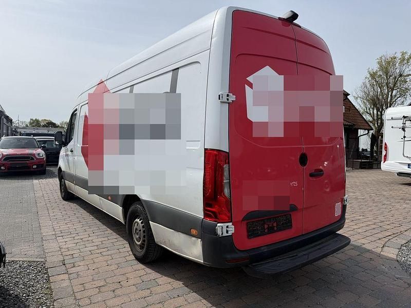 Second-hand Mercedes Sprinter 143 CP (105 kW) 2020 Alb Van