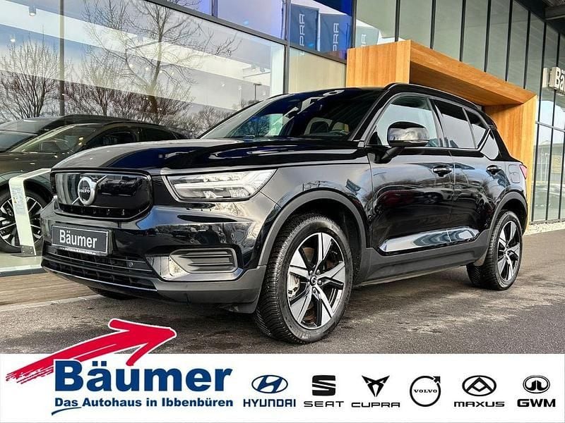Gebraucht Volvo XC40 Plus 169 kW (231 PS) 2022 Schwarz SUV