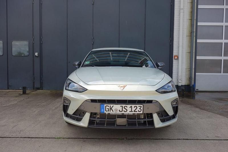 Gebraucht Cupra Leon 150 PS (110 kW) 2025 Grau Limousine