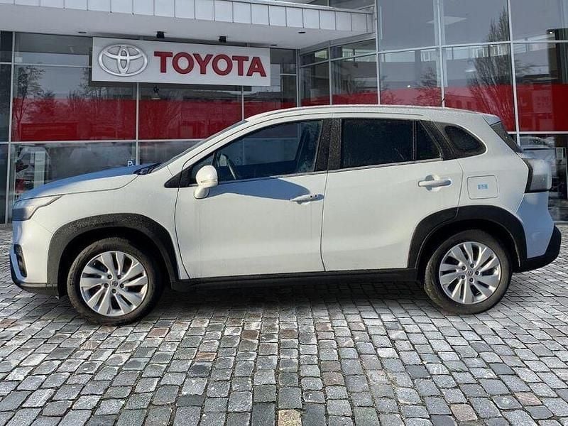 Gebraucht Suzuki SX4 S-Cross Comfort 129 PS (94 kW) 2025 Weiß SUV