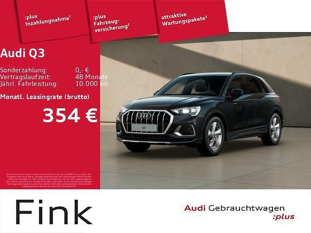 Second-hand Audi Q3 Advanced Plus 150 CP (110 kW) 2025 SUV