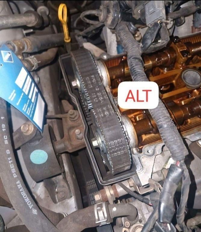 Gebraucht Mazda Premacy 101 PS (74 kW) 2002 Silber Van / Kleinbus