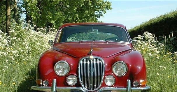 Gebraucht Jaguar S-Type S 224 PS (164 kW) 1967 Limousine