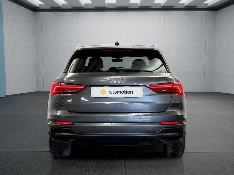 Gebraucht Audi Q3 150 PS (110 kW) 2019 Grau SUV