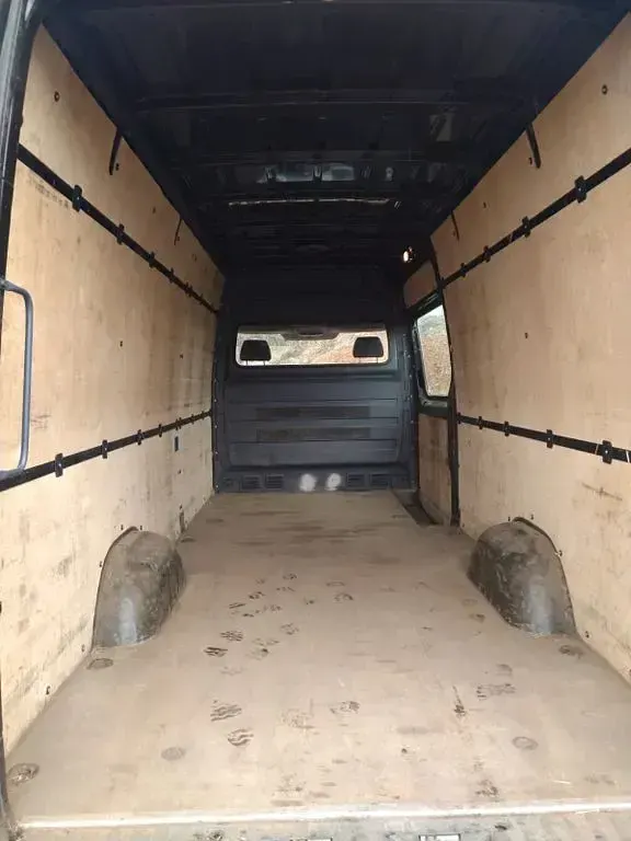 Brugt VW Crafter 109 HK (80 kW) 2014 Brun Van