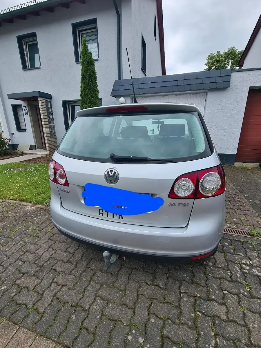 Gebraucht VW Golf V 116 PS (85 kW) 2005 Silber Kleinwagen