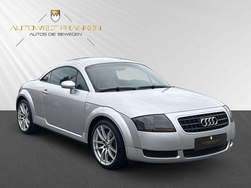 Silber Gebraucht 2003 Audi TT Sport Coupé | 5.980 € (Guter Preis) - Bild 1/4