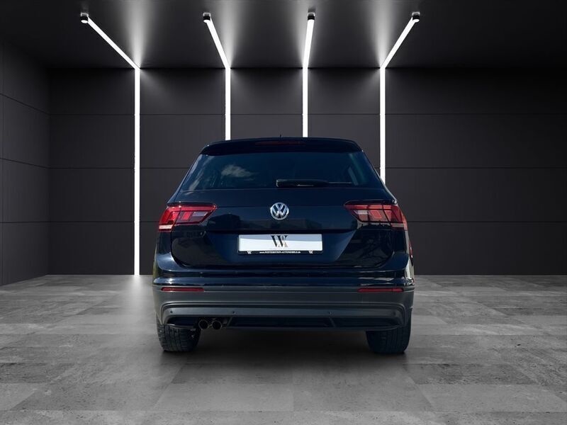 Gebraucht VW Tiguan Join 150 PS (110 kW) 2018 Schwarz SUV
