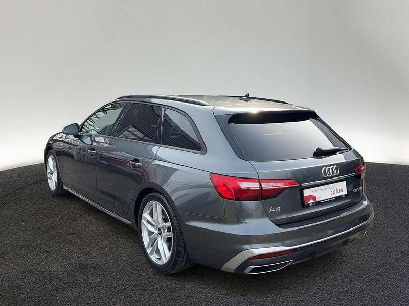 Gebraucht Audi A4 S-Line 150 PS (110 kW) 2023 Daytonagrau perleffekt Kombi