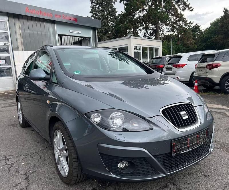 Grau Gebraucht 2014 Seat Altea Van / Kleinbus | 5.000 € (Fairer Preis) - Bild 1/4