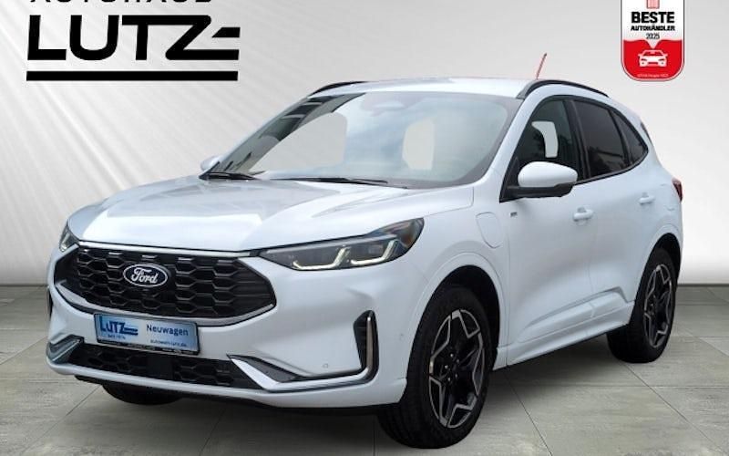 Weiß Neu 2025 Ford Kuga ST-Line X SUV | 43.250 € (Guter Preis) - Bild 1/4