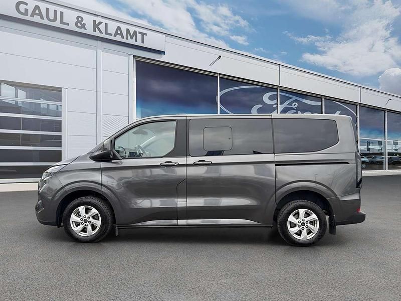 Gebraucht Ford Tourneo Custom Trend 136 PS (100 kW) 2026 Magneticgrau (metallic) Van
