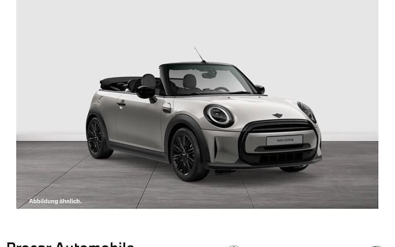 Gebraucht Mini Countryman Essential 170 PS (125 kW) 2023 Silber SUV