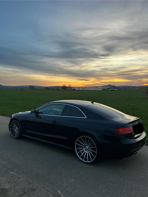 Gebraucht Audi RS5 450 PS (330 kW) 2011 Schwarz Coupé