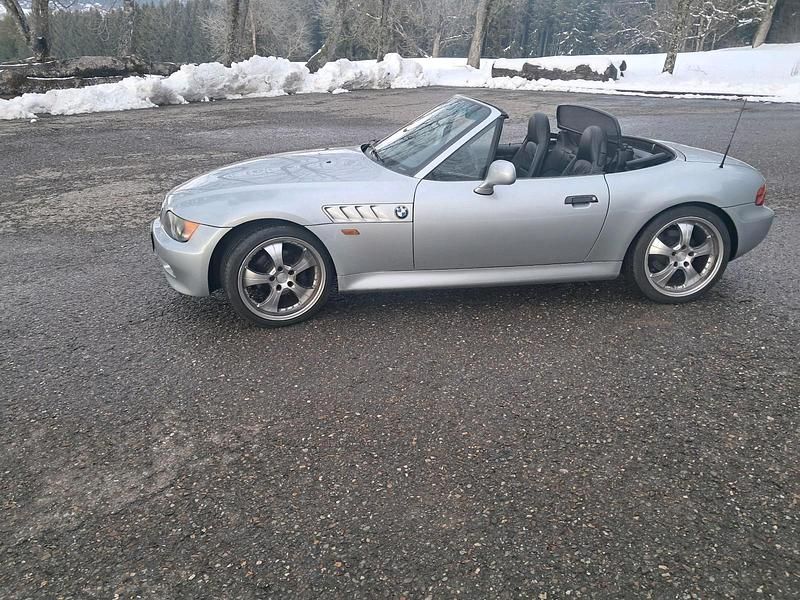 Second-hand BMW Z3 1997 Cabrio