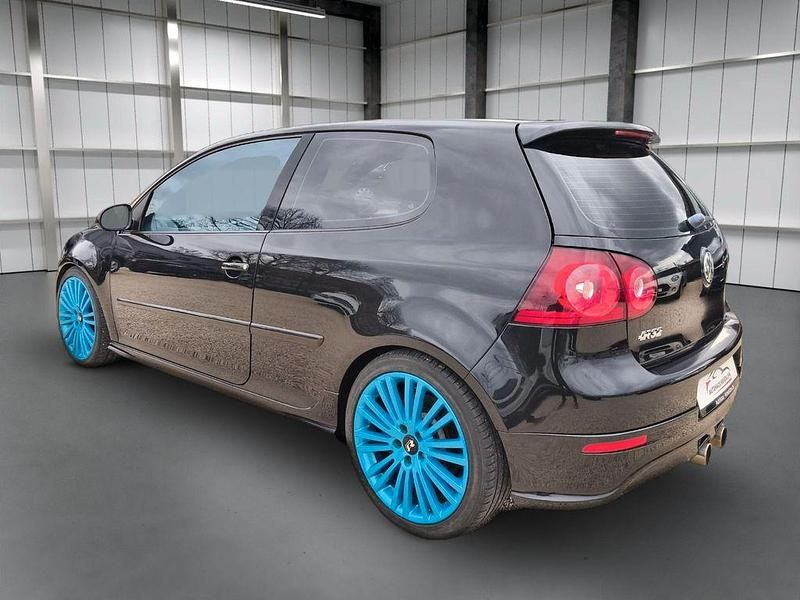 Gebraucht VW Golf IV R 250 PS (183 kW) 2006 Schwarz Limousine