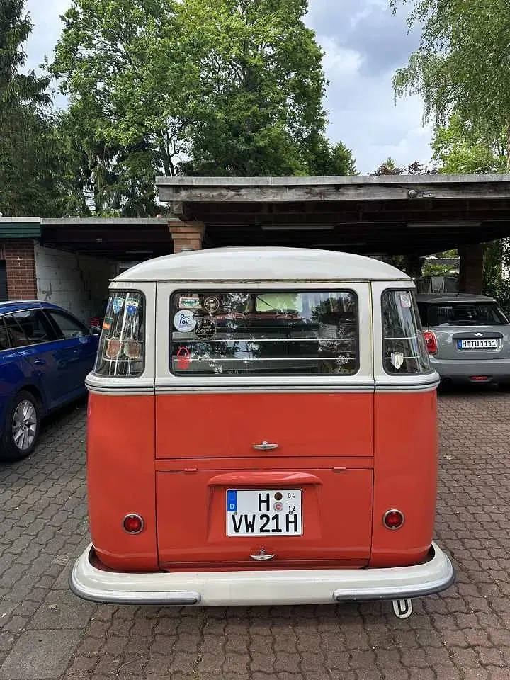 Gebraucht VW T1 50 PS (36 kW) 1963 Van