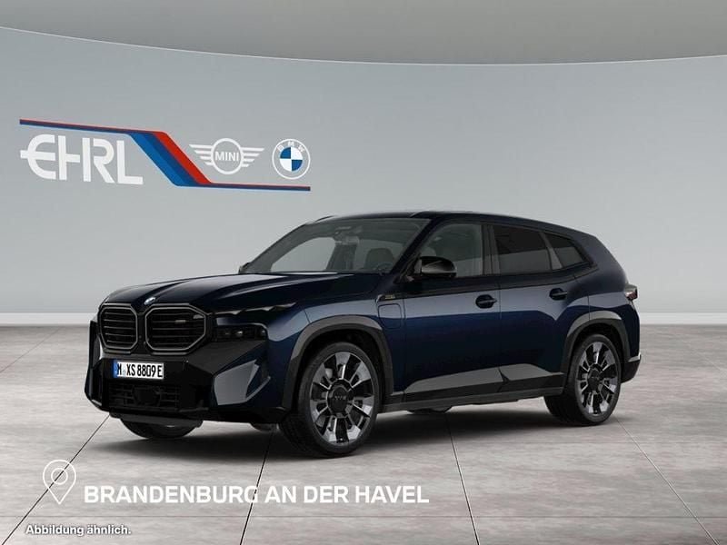 Schwarz Gebraucht 2024 BMW XM Comfort Edition SUV | 135.990 € (Superpreis) - Bild 1/4