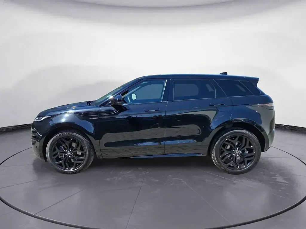 Gebraucht Land Rover Range Rover evoque SE Dynamic 163 PS (119 kW) 2023 Schwarz SUV