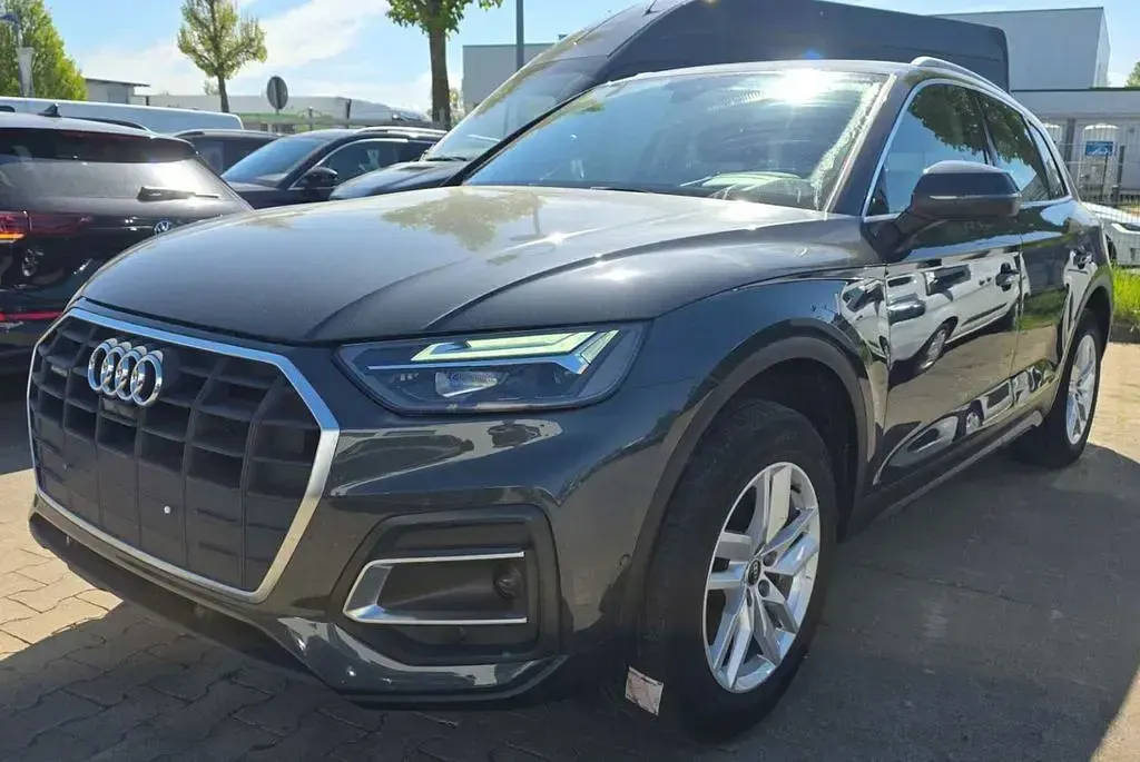 Gebraucht Audi Q5 299 PS (219 kW) 2023 Grau SUV