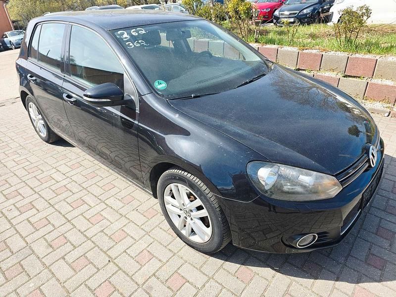 Gebraucht VW Golf VI Highline 122 PS (89 kW) 2010 Kleinwagen