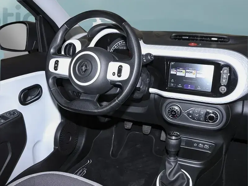 Gebraucht Renault Twingo Equilibre 65 PS (47 kW) 2024 Schwarz Kleinwagen