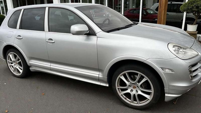 Gebraucht Porsche Cayenne 290 PS (213 kW) 2008 Silber SUV