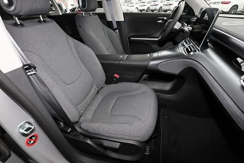 Neu Smart #1 Edition #1 200 kW (272 PS) 2025 Cyber silver metallic SUV