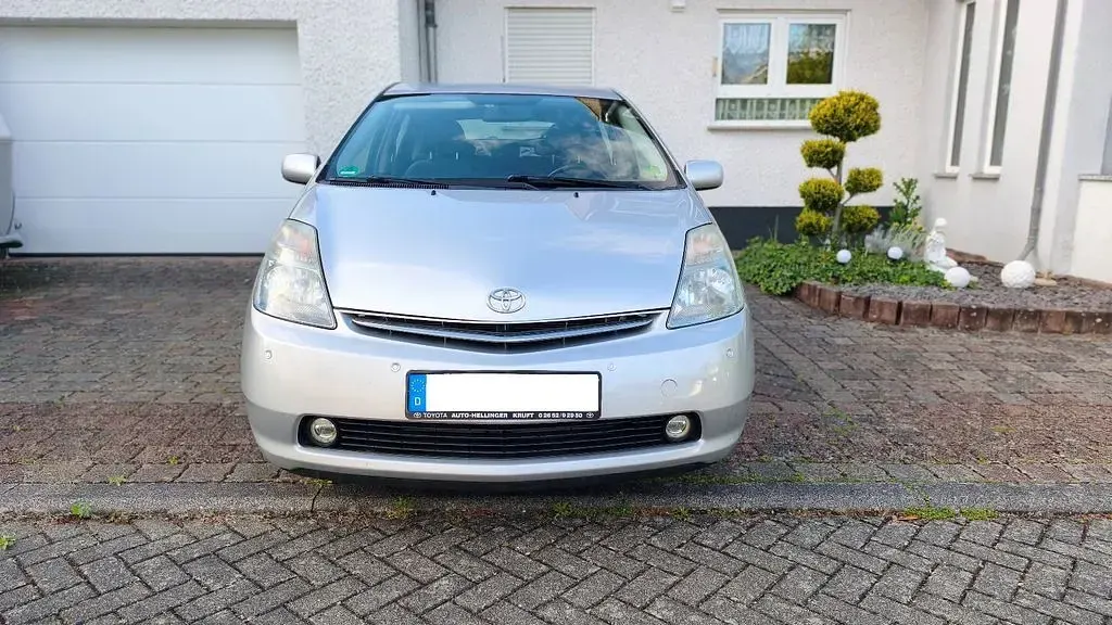 Używany Toyota Prius Sol 79 KM (58 kW) 2008 Szary Hatchback
