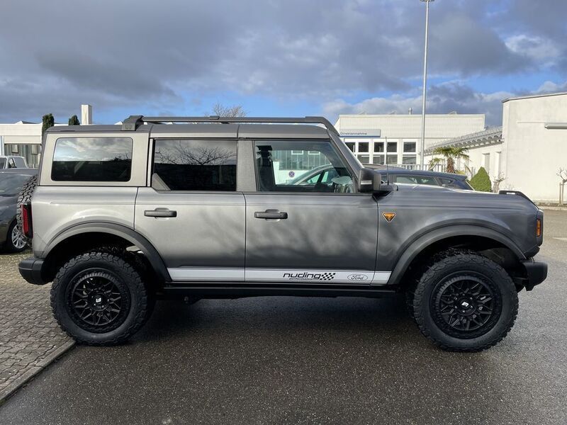 Gebraucht Ford Bronco 335 PS (246 kW) 2024 Carbonized gray SUV