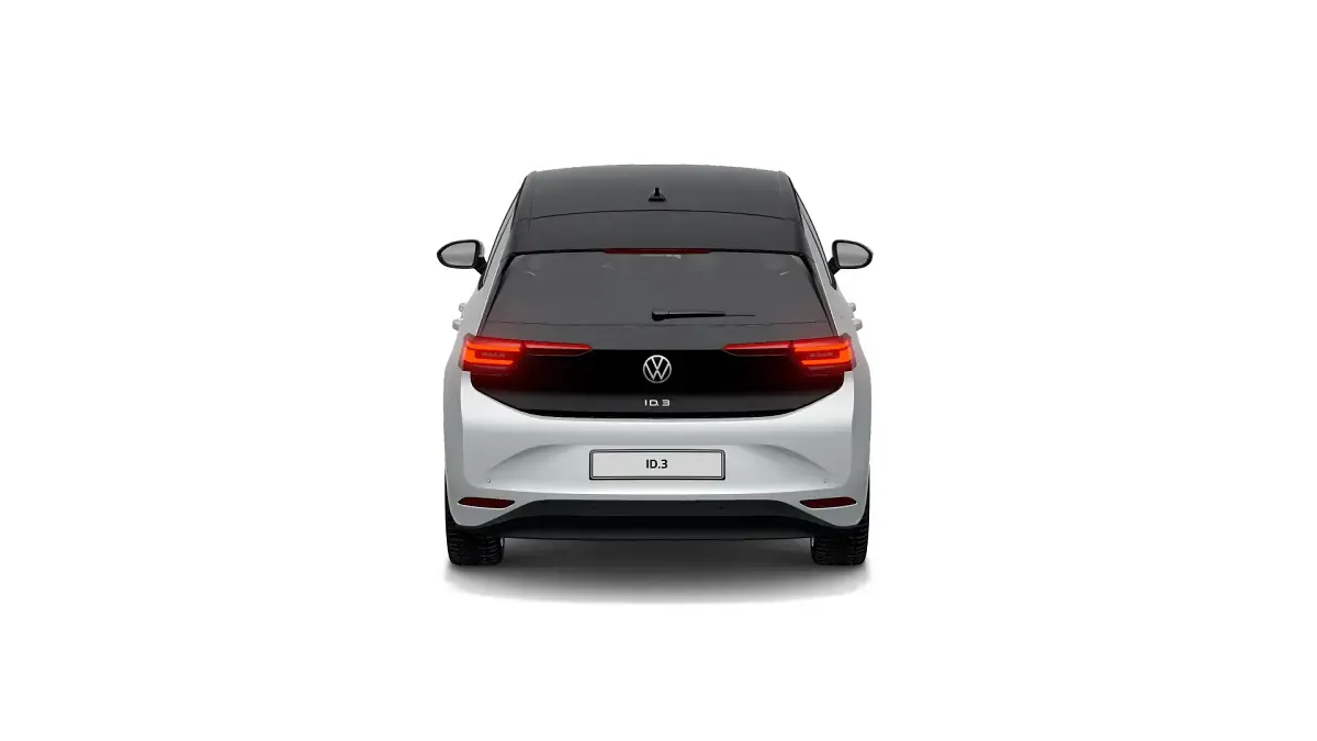 Gebraucht VW ID.3 Pro 150 kW (204 PS) 2023 Weiß Kleinwagen