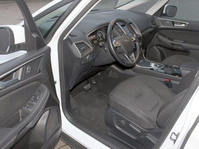 Gebraucht Ford S-MAX S 190 PS (139 kW) 2022 Weiß Van / Kleinbus