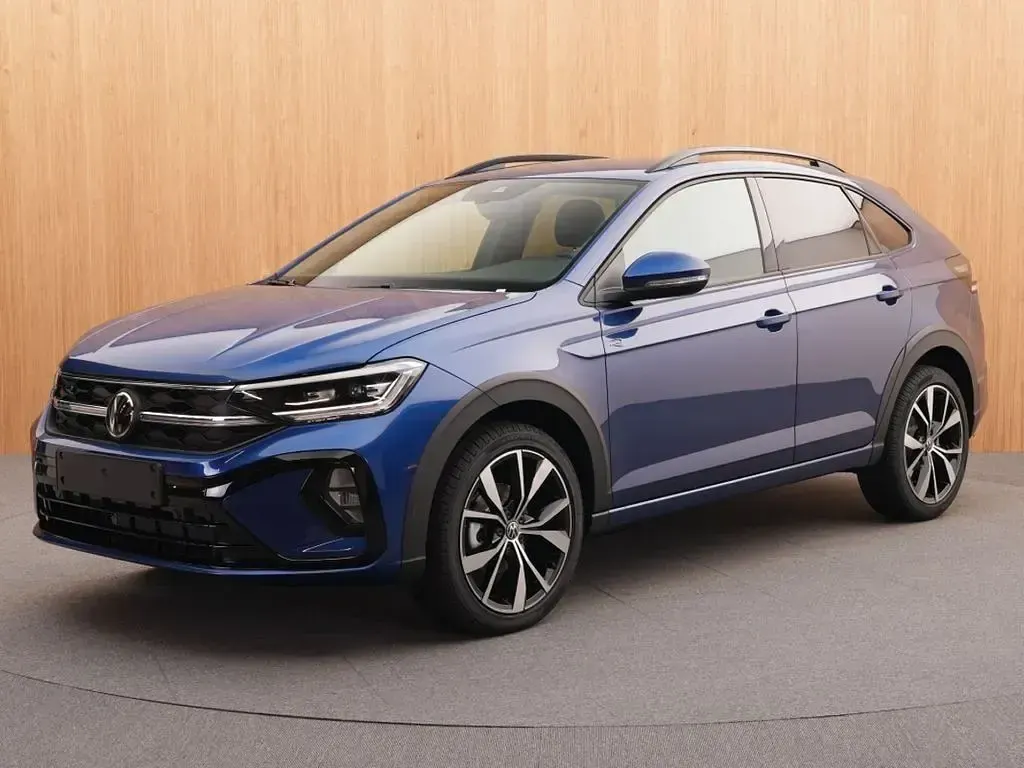 Neu VW Taigo R-line 150 PS (110 kW) 2025 Blau SUV