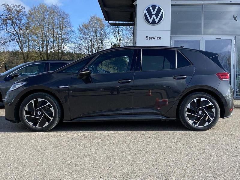 Gebraucht VW ID.3 Pro Performance 150 kW (204 PS) 2021 Grau Kleinwagen