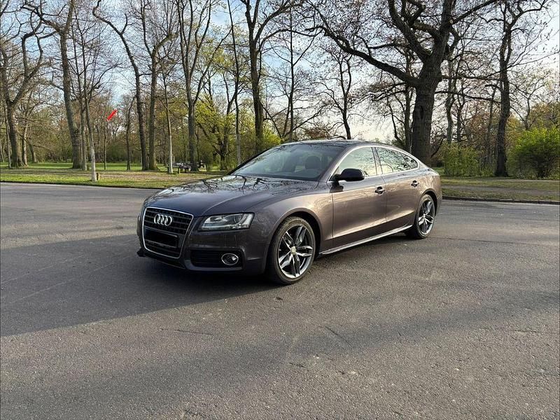 Gebraucht Audi A5 Sportback 179 PS (131 kW) 2010 Kleinwagen
