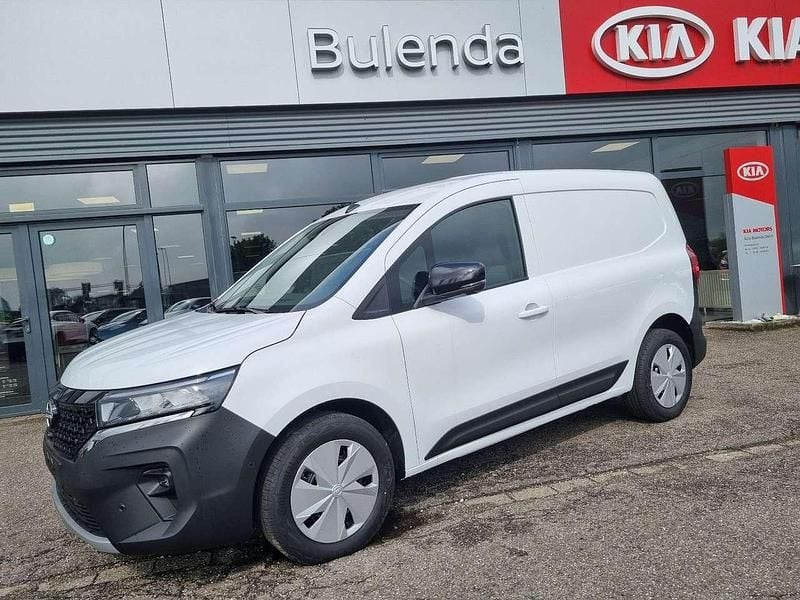 Mineral white (s) Gebraucht 2025 Nissan Townstar N-Connecta Van | 27.990 € (Superpreis) - Bild 1/4